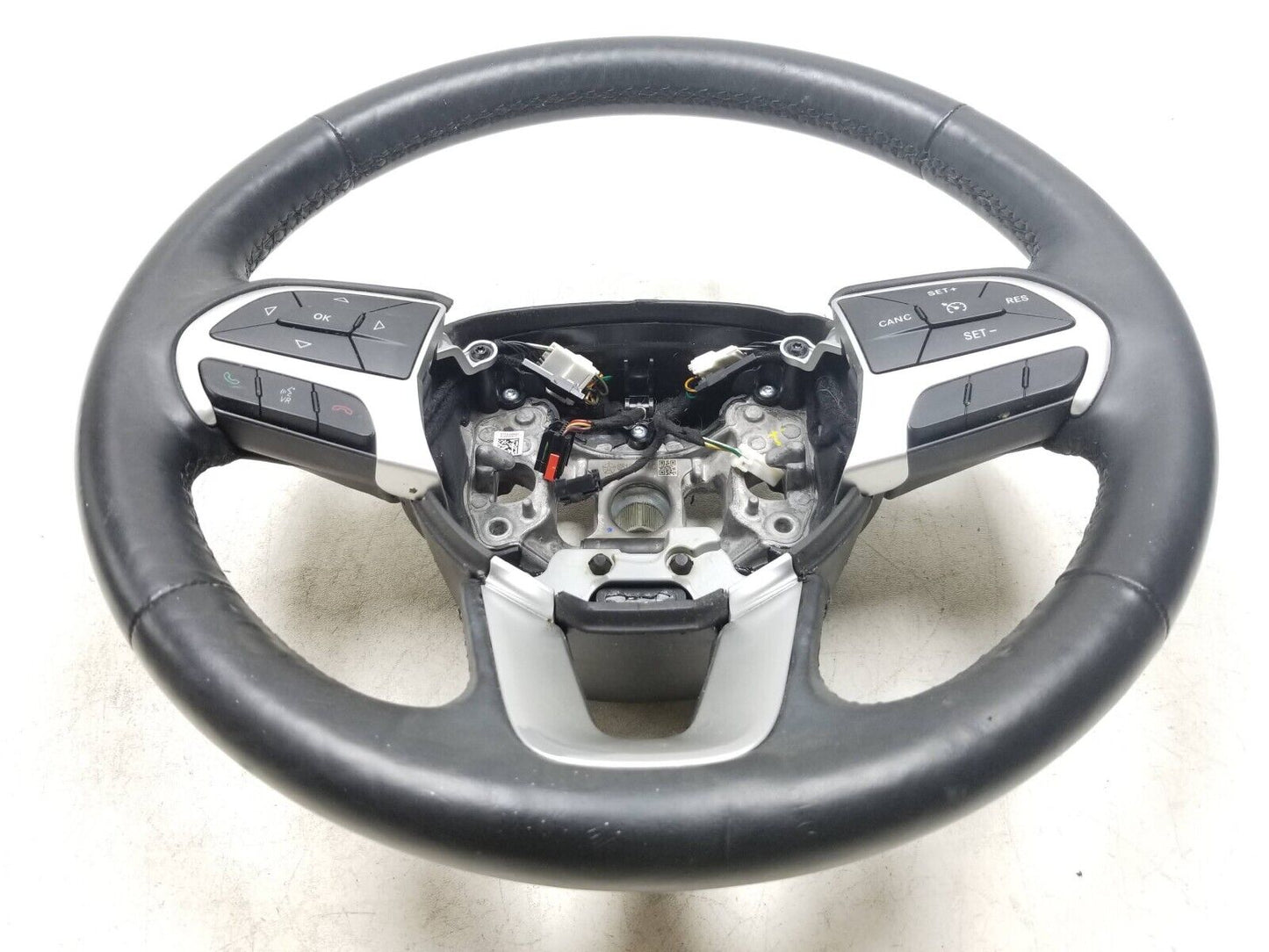 16 - 22 Dodge Durango Steering Wheel OEM