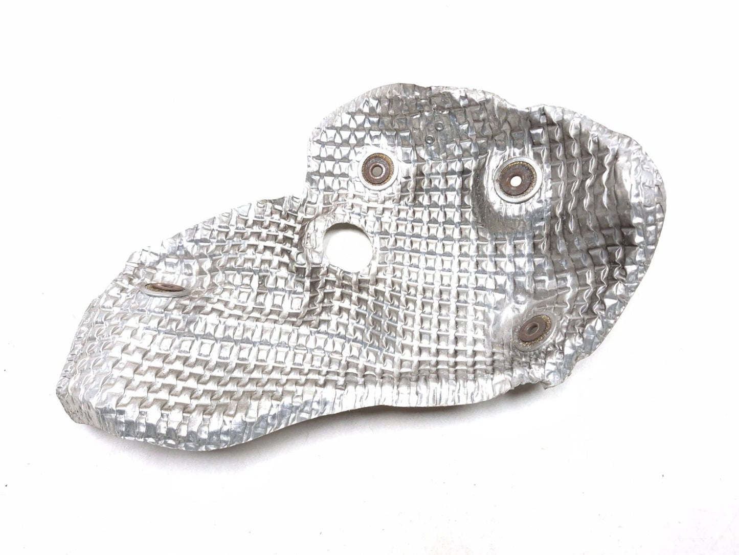 2013 Hyundai Genesis Coupe Exhaust Shield Heat OEM