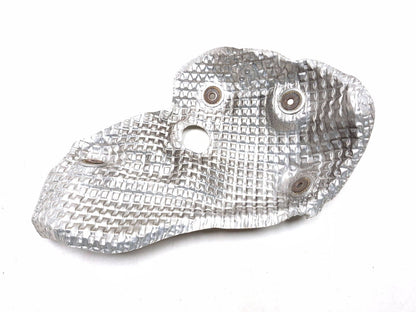 2013 Hyundai Genesis Coupe Exhaust Shield Heat OEM