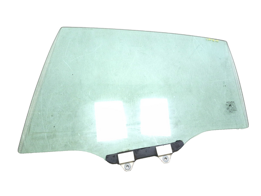 2007 Acura Tl Type-s Rear Door Window Glass Driver Side Left OEM