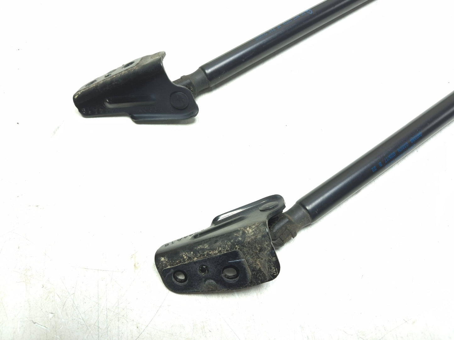 2017 Ford Focus St Trunk Lid Shock Strut Support Pair OEM