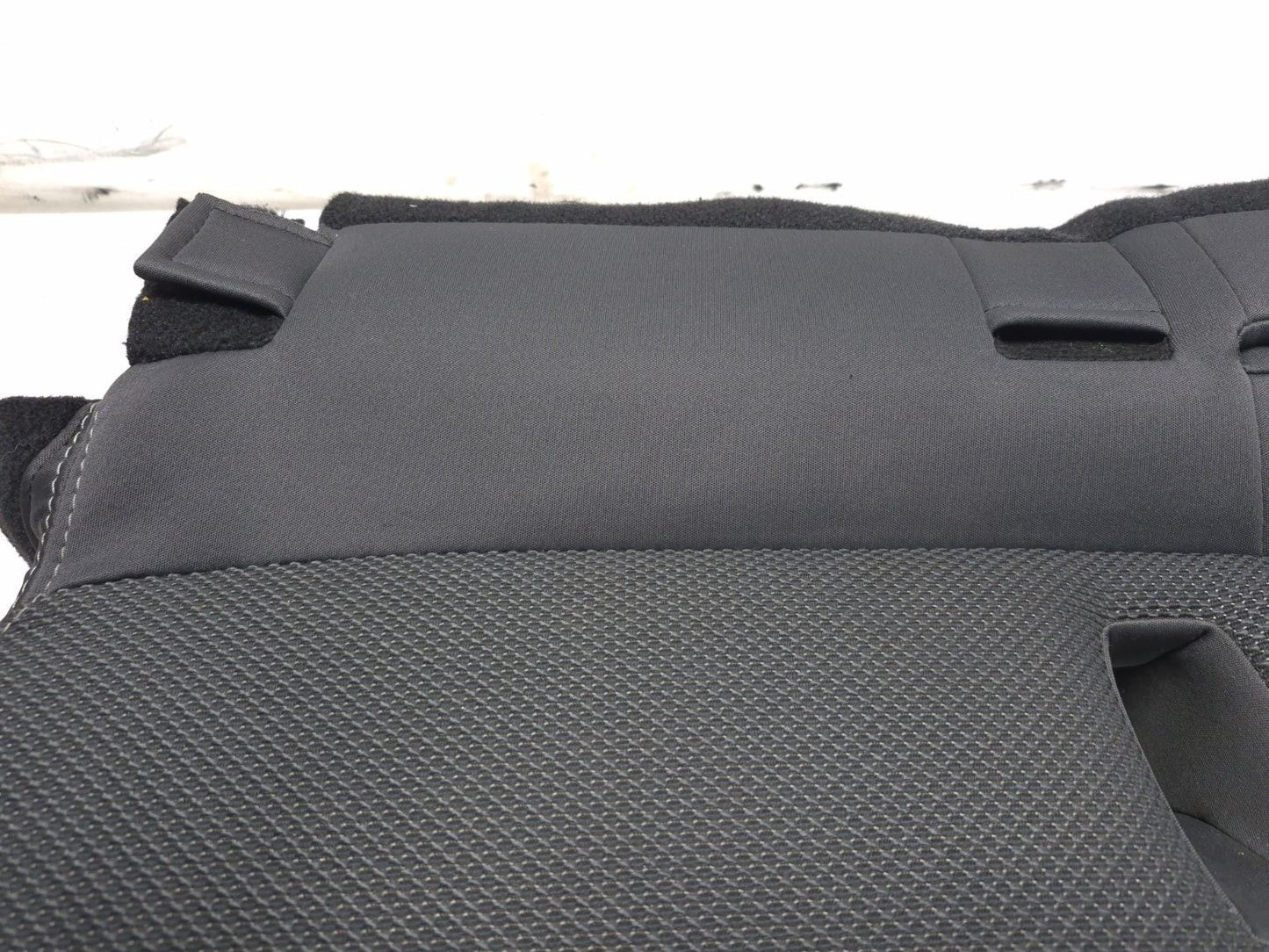 2014 Fiat 500l Rear Seat Lower Cushion Right Passenger Side OEM