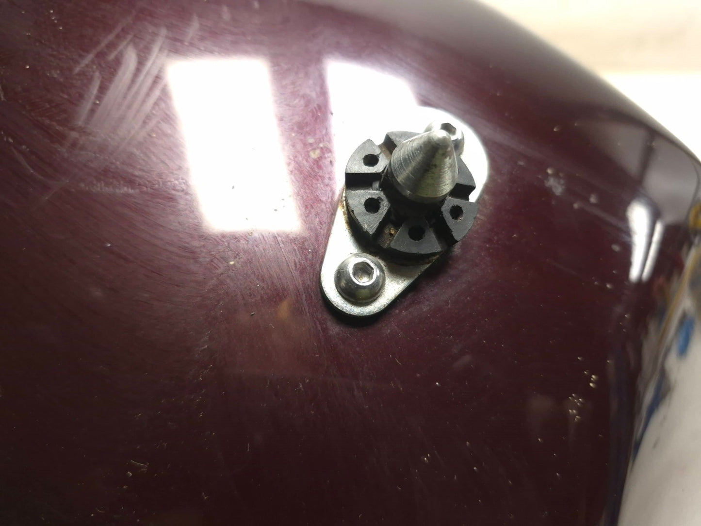 2014 Triumph America Rear Fender OEM
