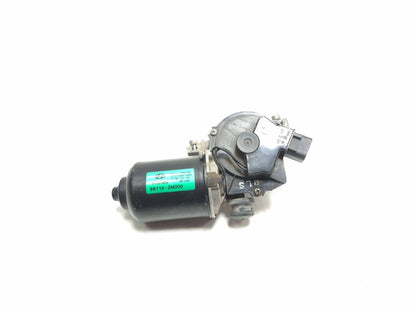 2010 Hyundai Genesis Coupe Front Windshield Wiper Motor 98110-2m000 OEM