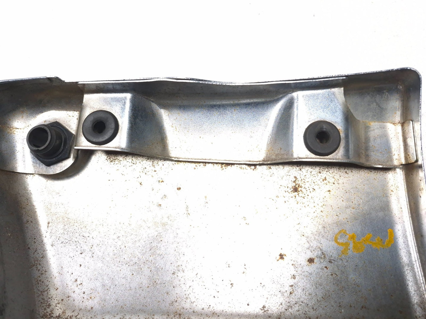 1999 Suzuki Intruder 1500 Tool Holder Cover OEM