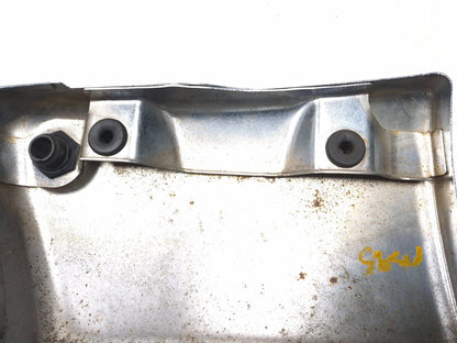 1999 Suzuki Intruder 1500 Tool Holder Cover OEM