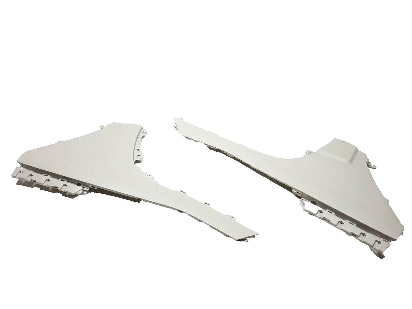 2007 - 2013 Acura Mdx Center Console Side Trim Panel Left & Right OEM