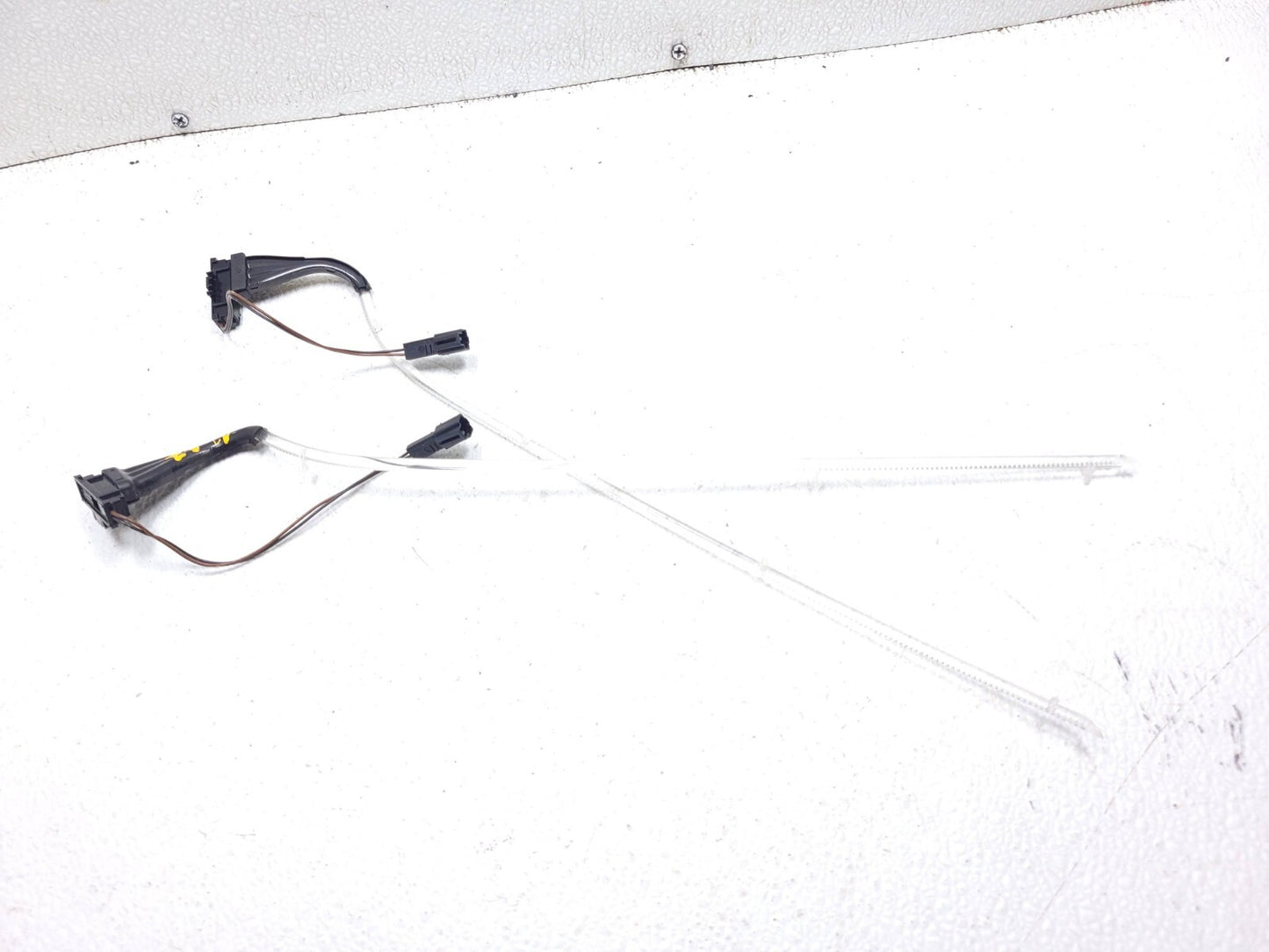 2012 Audi A7 Center Console Courtesy Light Bar OEM 4g0947094