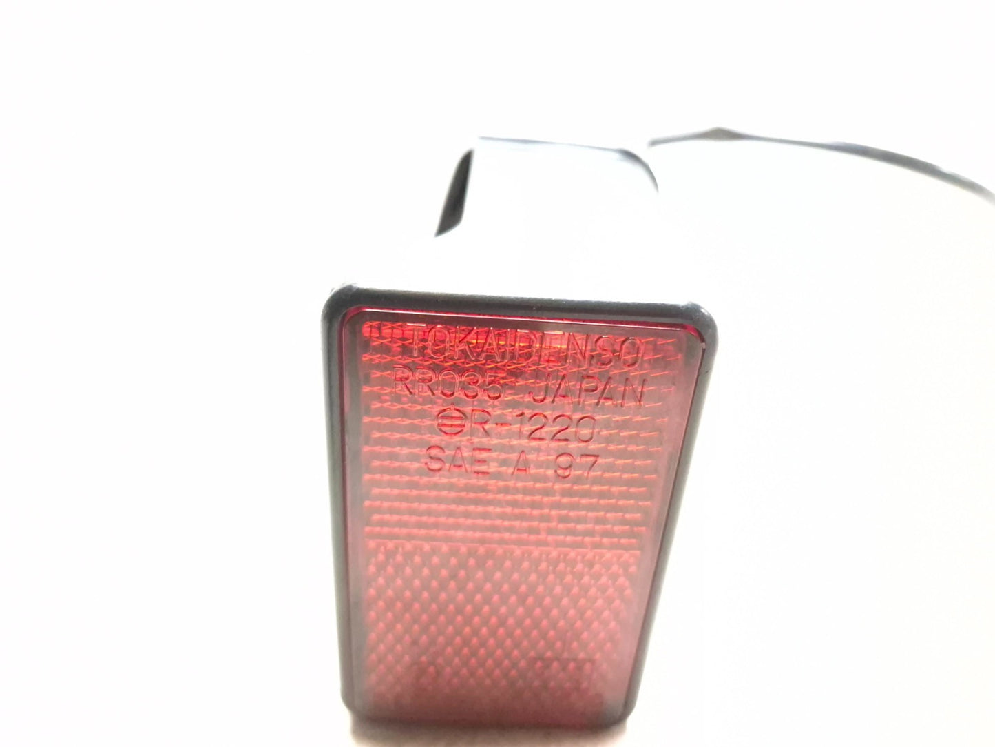 2002 Suzuki V-strom 1000 Dl1000 License Plate  Light Lamp OEM