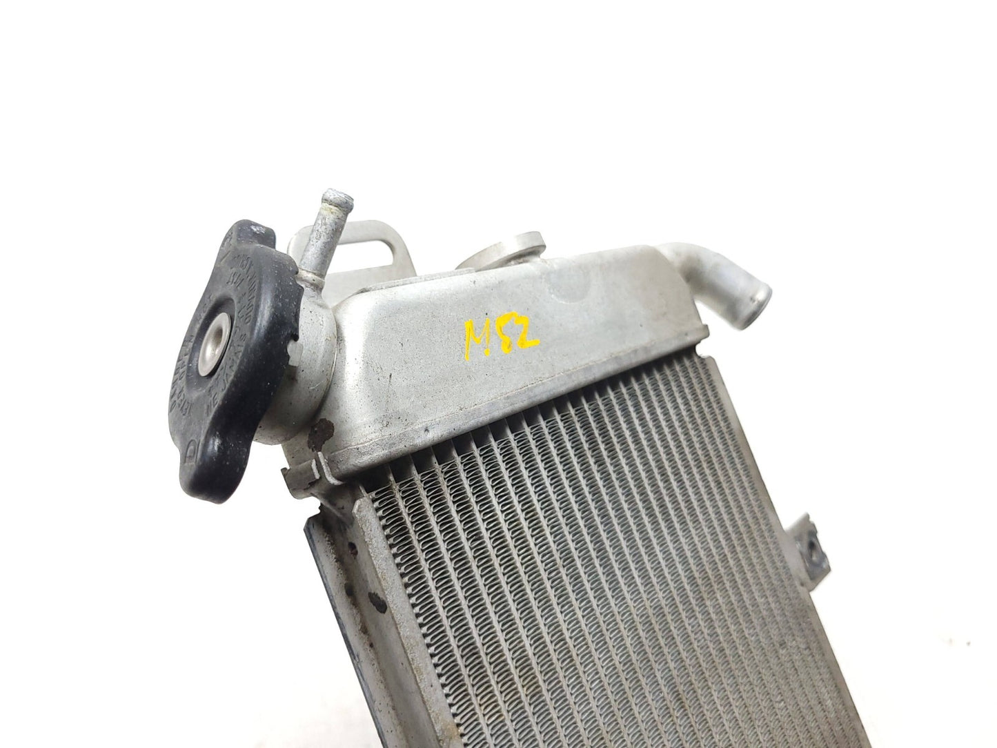 2006 - 2008 Kawasaki Ninja 650 Ex650 Coolant Radiator  OEM