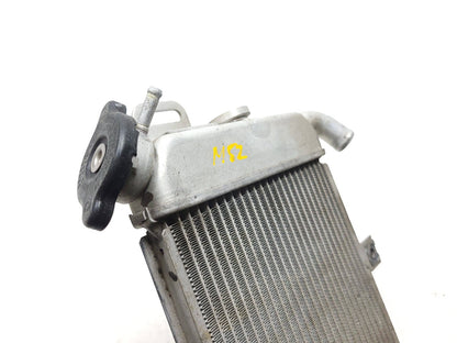 2006 - 2008 Kawasaki Ninja 650 Ex650 Coolant Radiator  OEM