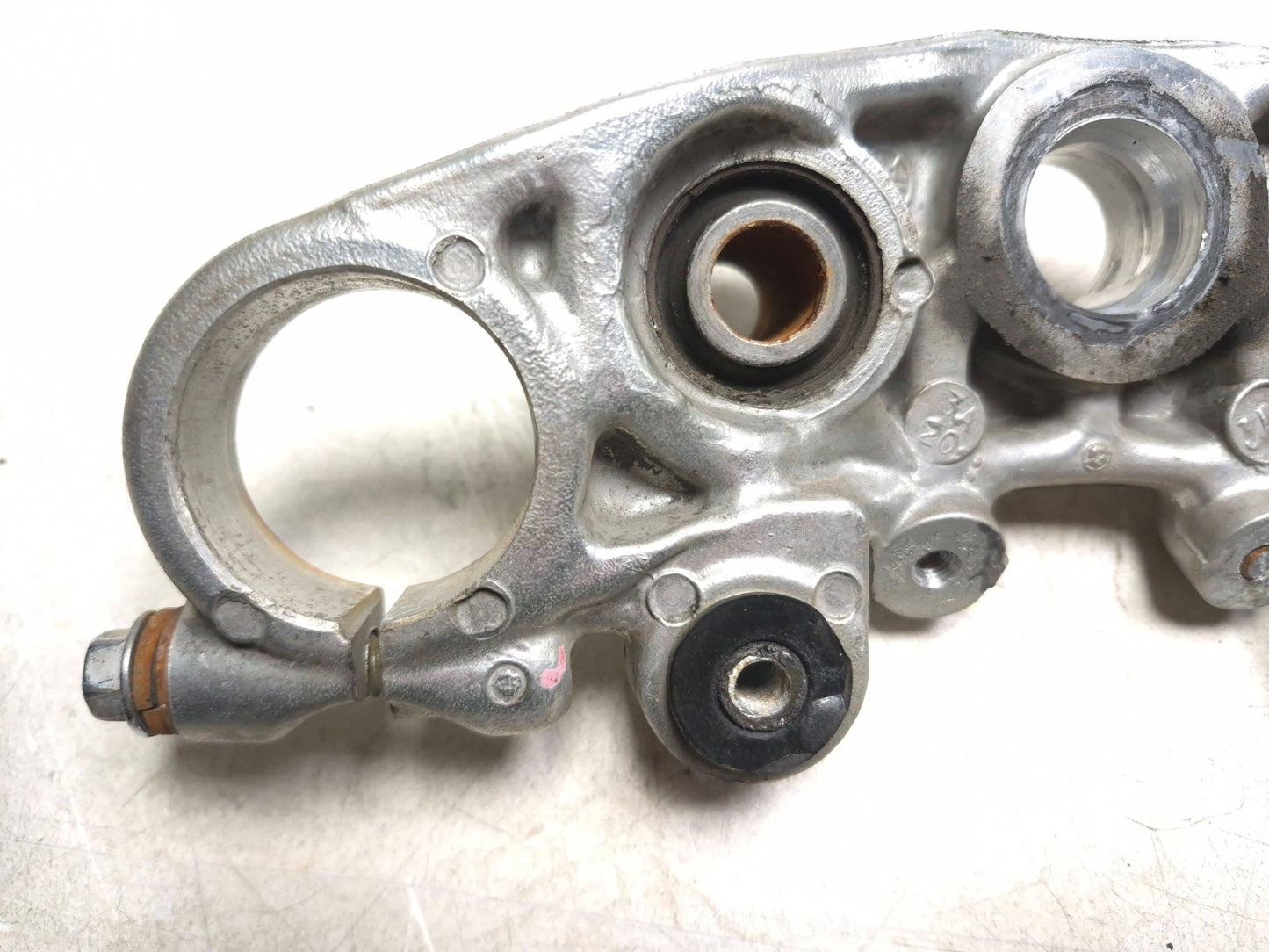 1993 Yamaha Virago Xv750 Upper Triple Tree OEM
