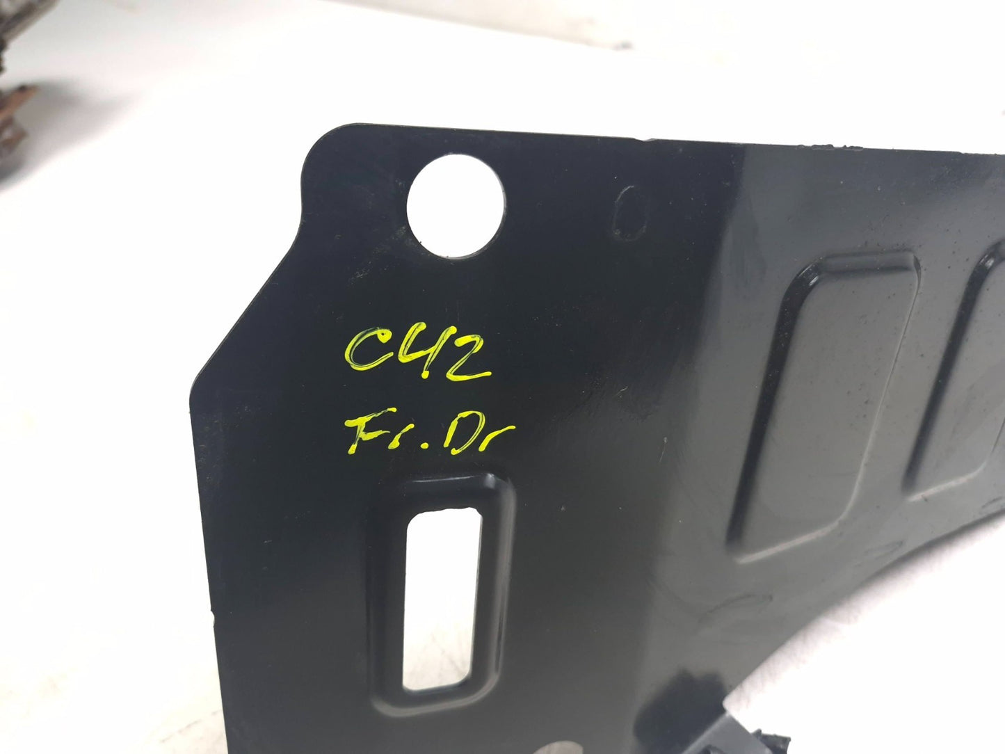 2024 Alfa Romeo Stelvio Front Bumper Support Bracket Left Driver Side OEM