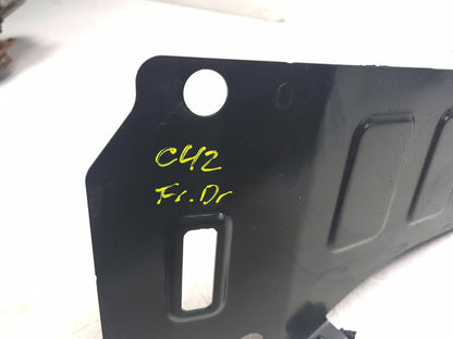 2024 Alfa Romeo Stelvio Front Bumper Support Bracket Left Driver Side OEM