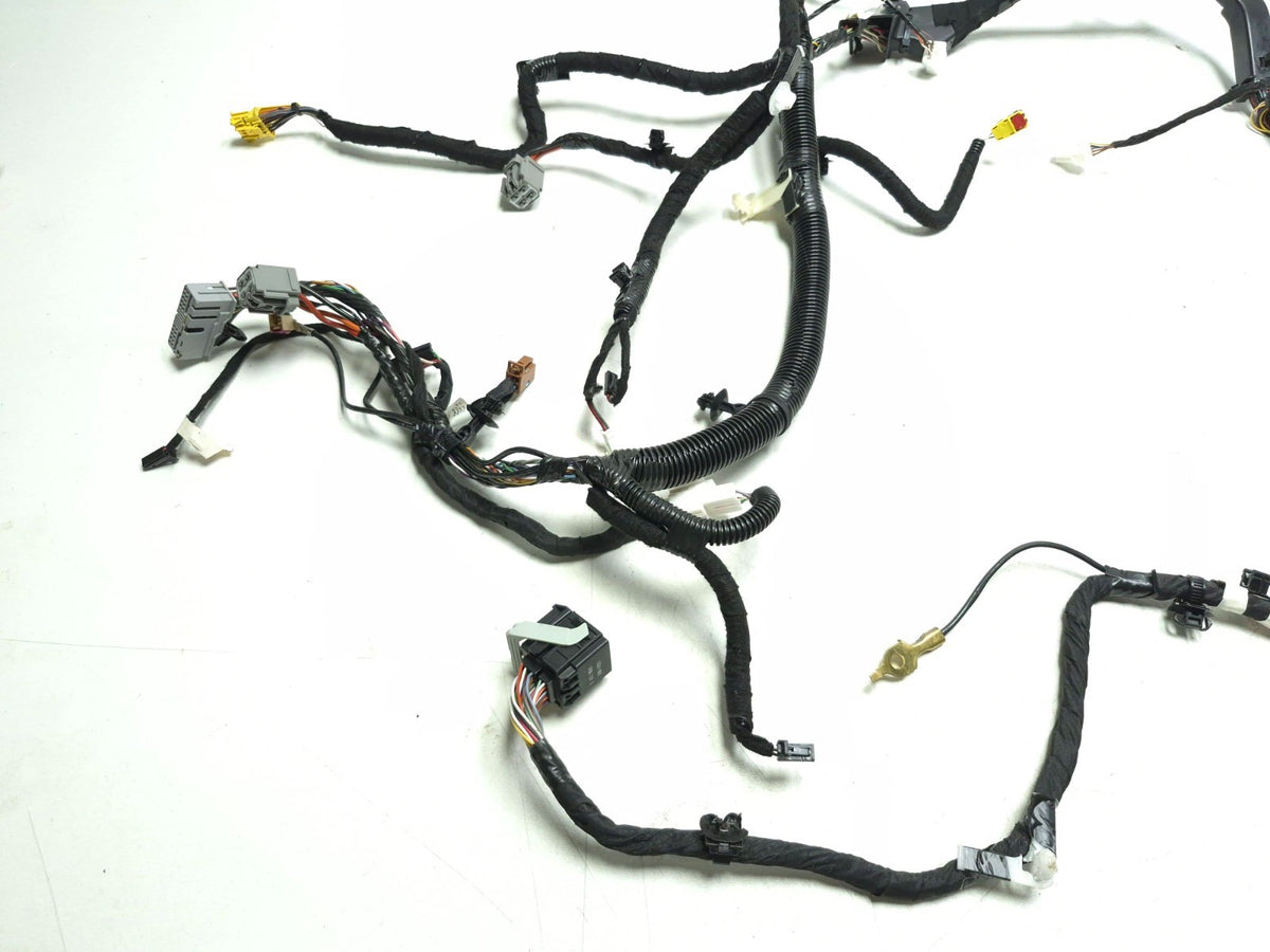 2020 Tesla Model 3 Dashboard Instrument Panel Ip Wiring Harness Premium OEM