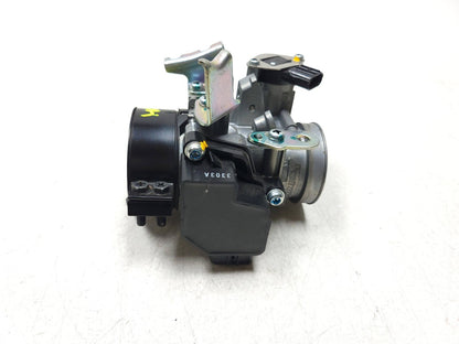 19-25 Honda Cbf300 Throttle Body OEM 264 Miles