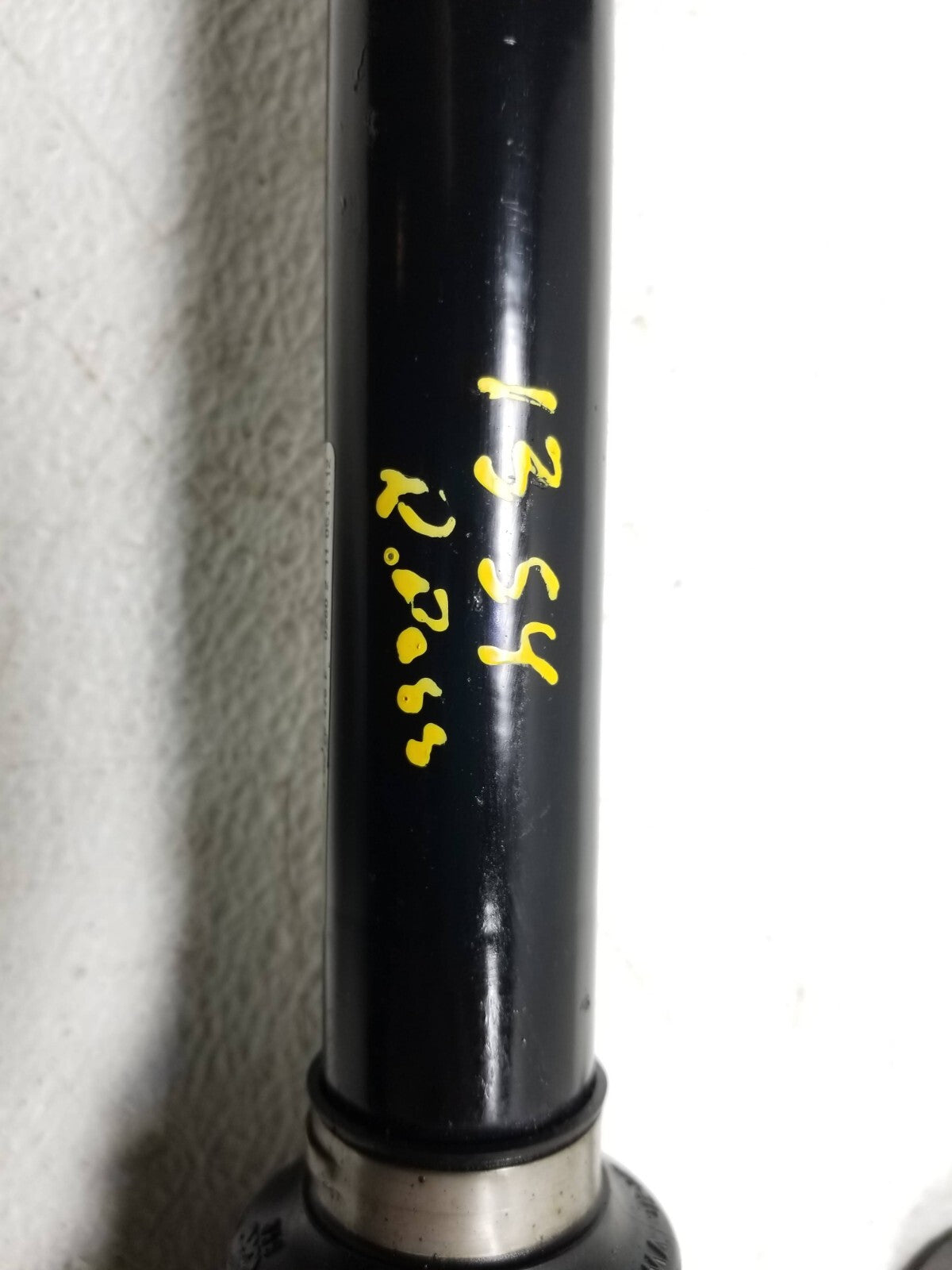 2013 2014 2015 Audi S4 Rear Axle Shaft Passenger Side Right 8k0501202 OEM