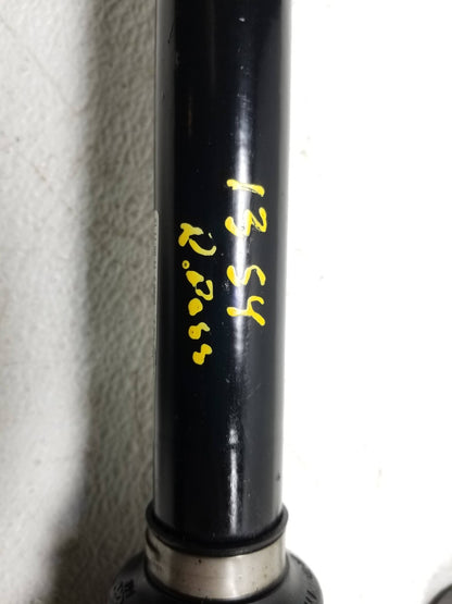 2013 2014 2015 Audi S4 Rear Axle Shaft Passenger Side Right 8k0501202 OEM