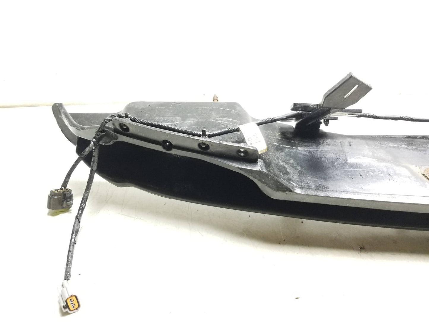 2011 - 2013 Kia Sportage Rear Bumper Reinforcement OEM