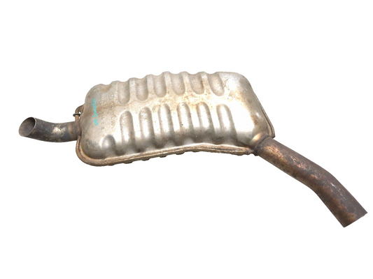 2009 Hyundai Sonata Exhaust Muffler OEM