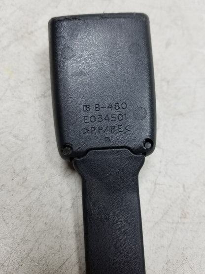 2014 2015 Infiniti Q60 Front Driver Seat Belt Buckle OEM