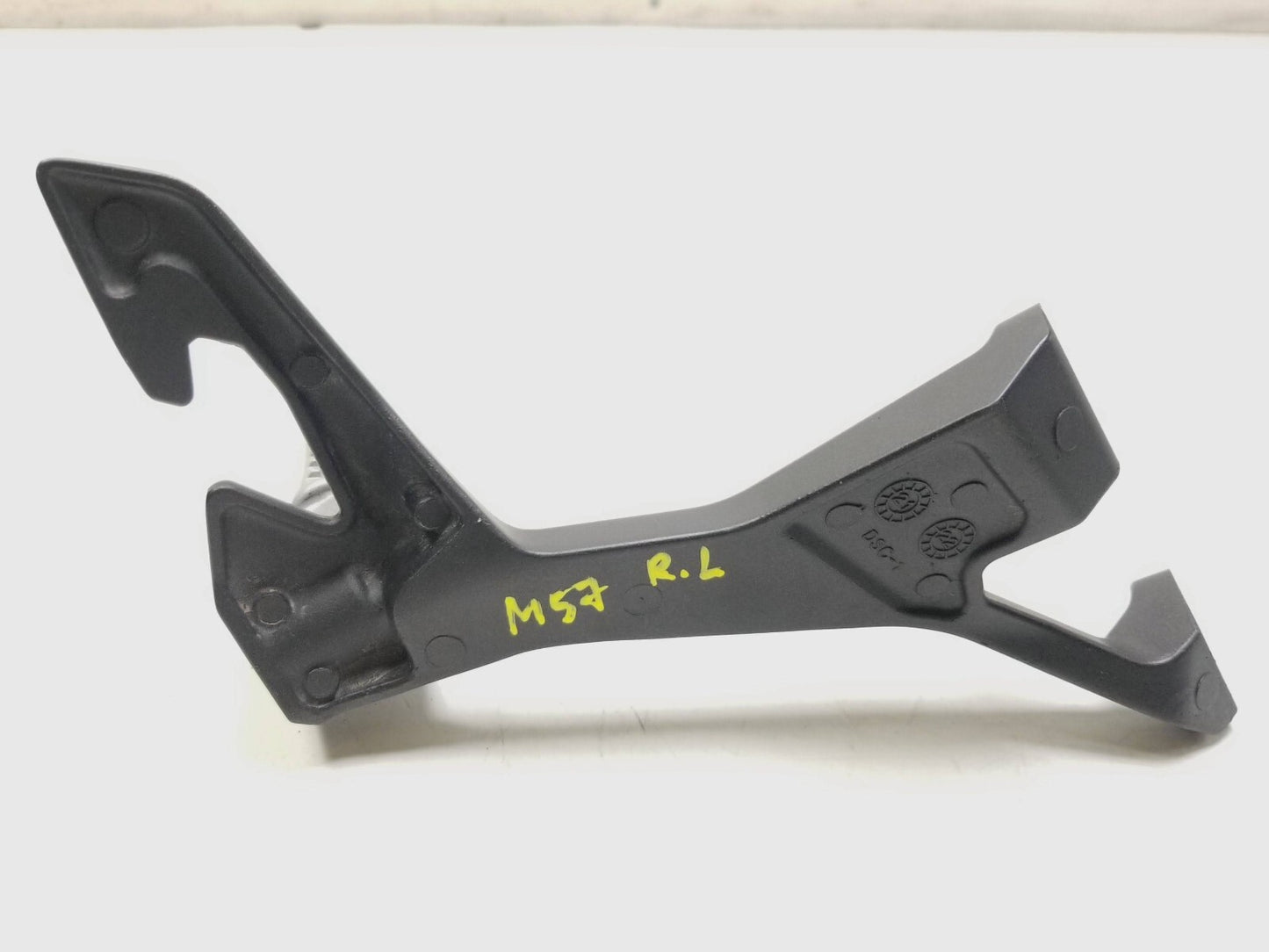 2018 - 2023 Kawasaki Ninja 400 Ex400 Rear Left Foot Peg & Bracket OEM