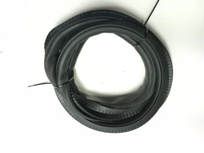 2011 BMW 750li Front Door Weatherstrip Seal Left & Right Pair OEM