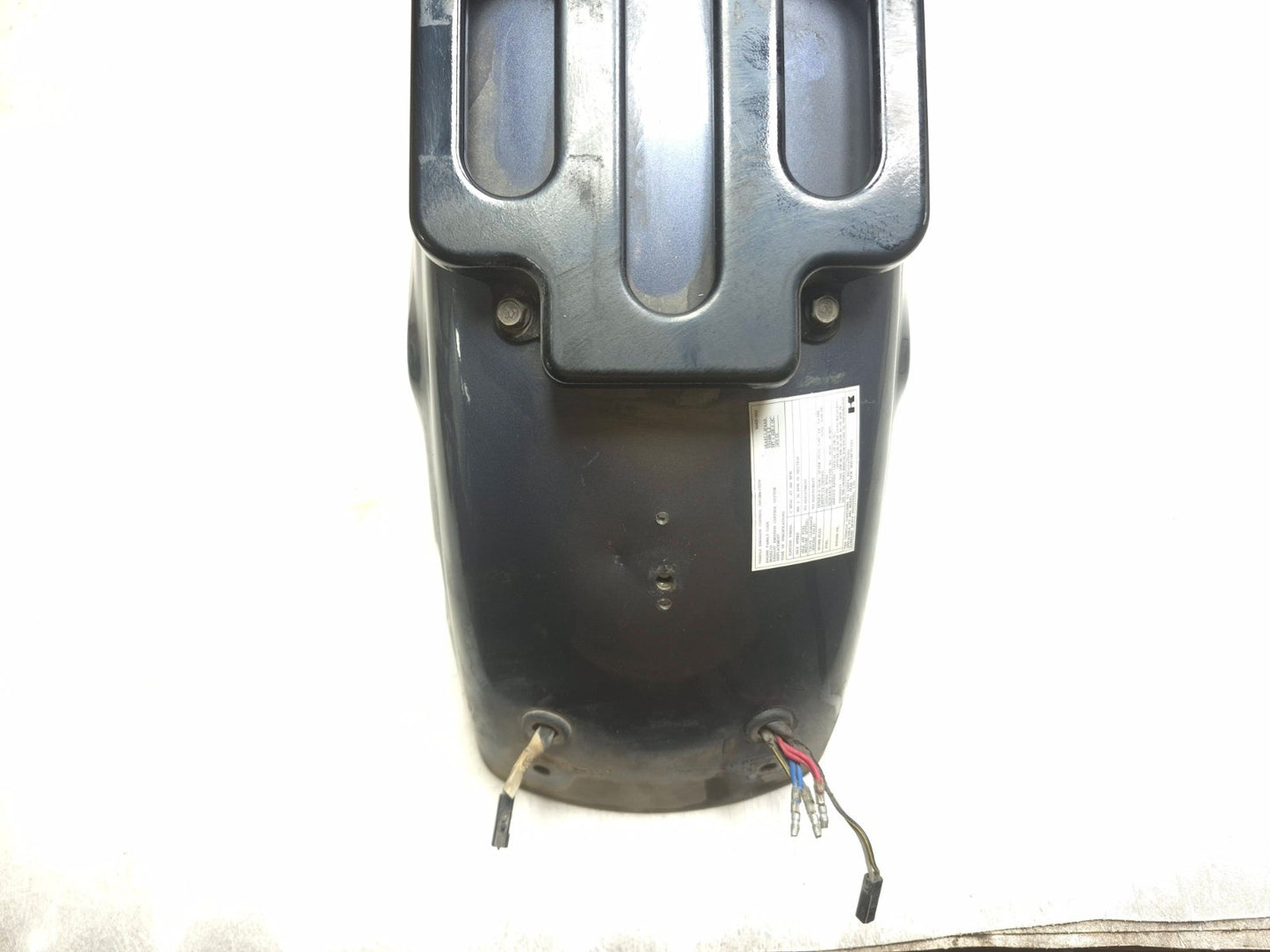 2001 Kawasaki Vulcan 1500 Vn1500 Rear Fender W/ Taillight & Turn Signal Assy OEM
