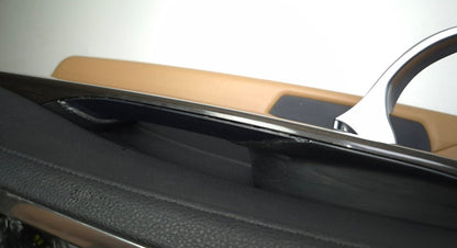 2011 BMW 750li Front Door Panel Trim Passenger Side Right Oem✅