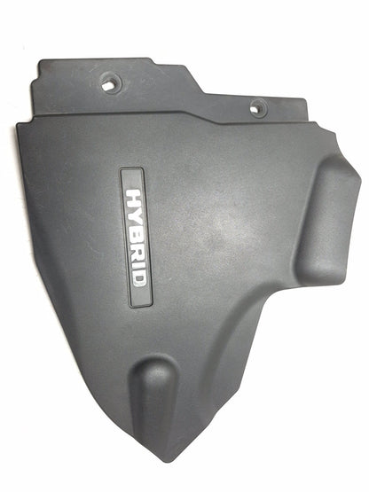 2010 Mercedes S400 Engine Cover Shield 3pcs OEM