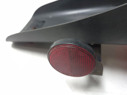 2007 Cf Moto V5 Qlink Legacy 250 Tail Brake Lamp W/ Rear Fender Splash Guard OEM