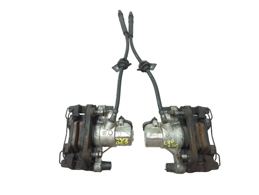 2017 Ford Focus Brake Caliper Rear Left & Right Pair OEM
