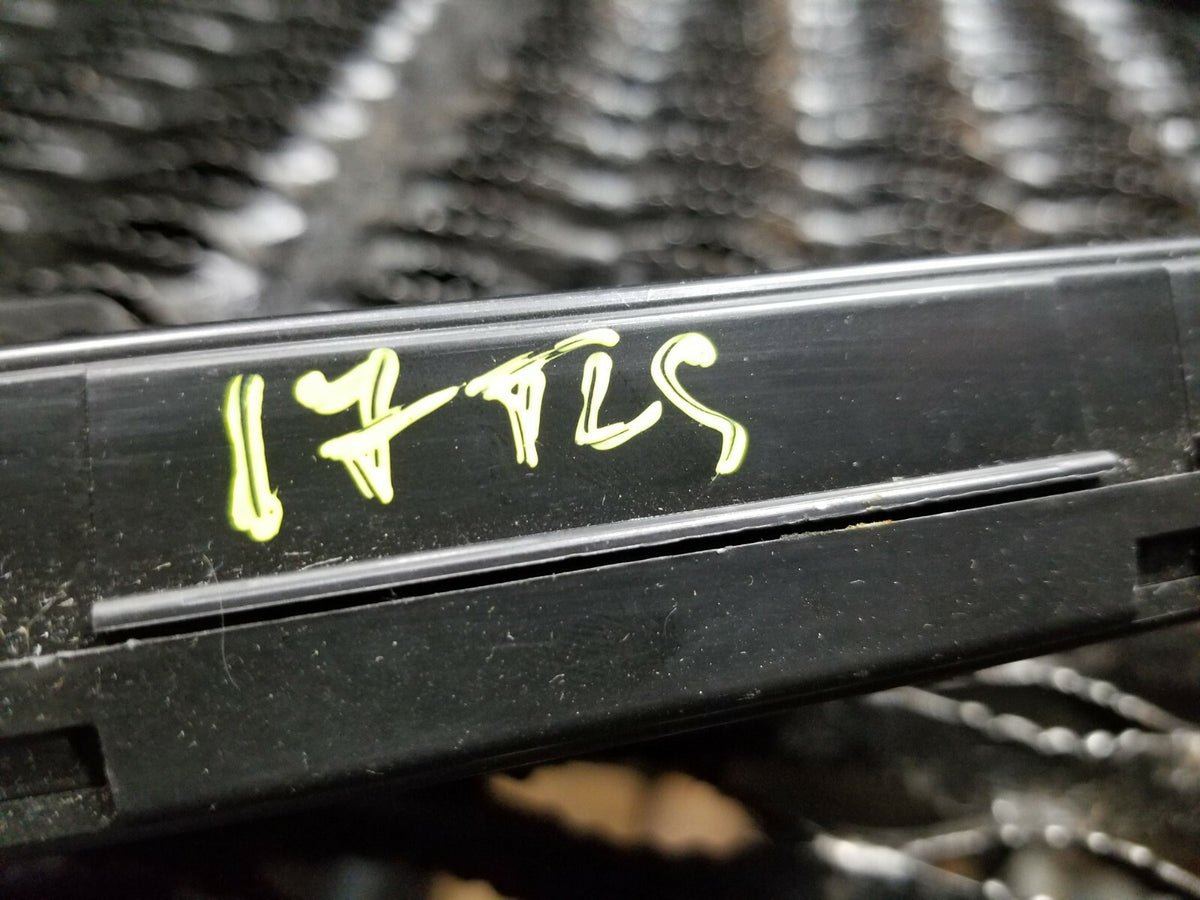 15 16 17 Acura TLX AC A/c Temperature Module OEM