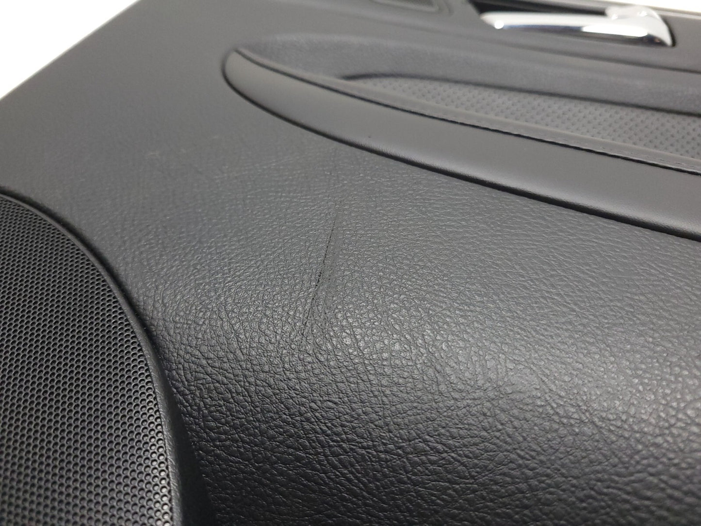 09-14 Hyundai Genesis Door Panel Trim Rear Passenger Side Right *br* OEM Sedan