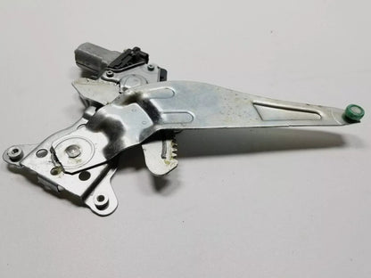 07-13 Suzuki Sx4 Hatchback Window Regulator & Motor Rear Passenger Side Right