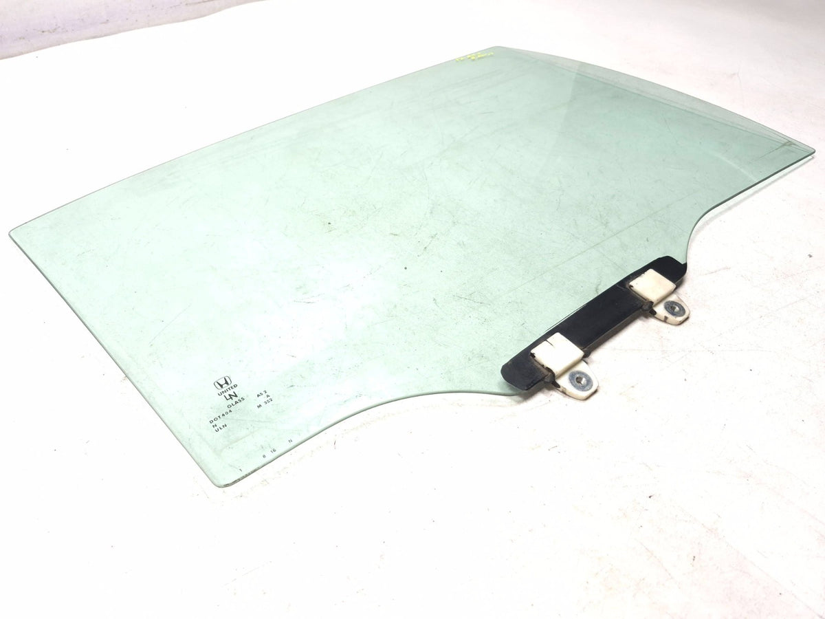 2012 Honda Accord Rear Door Window Glass Right Passenger Side OEM