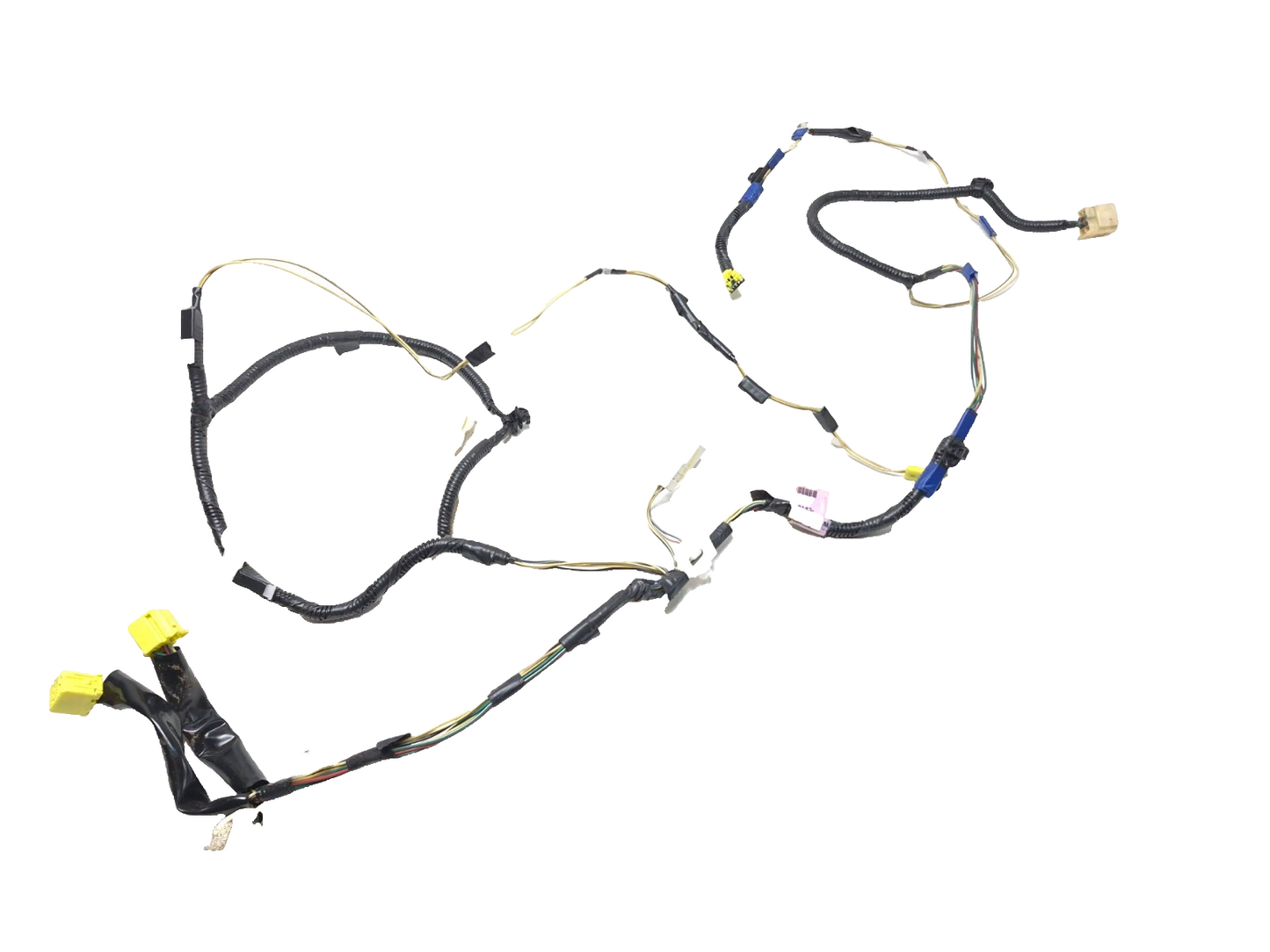 2004 Toyota Corolla Matrix Instrument Panel Wire Harness 82143-02120 OEM