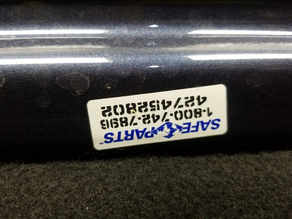 11 12 13 14 15 16 Mercedes E Class E350 E550 Trunk Lid Assy **color:585u**  ✅