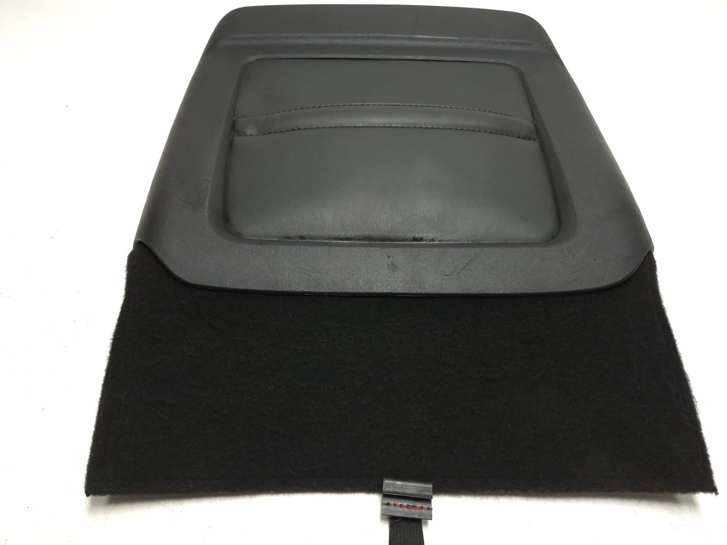 2020 Dodge Challenger Front Seat Back Cover Trim Panel Right Passenger Side OEM