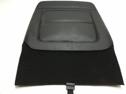 2020 Dodge Challenger Front Seat Back Cover Trim Panel Right Passenger Side OEM