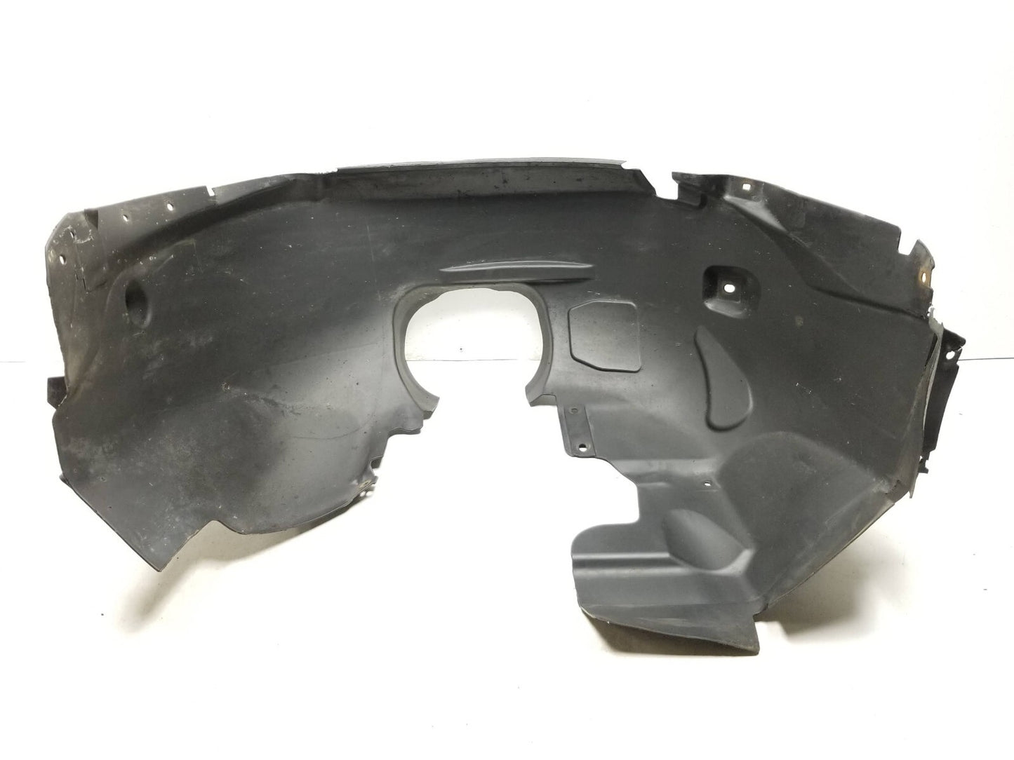 12 - 14 Ford Focus Fender Liner Splash Guard Front Left & Right Pair OEM