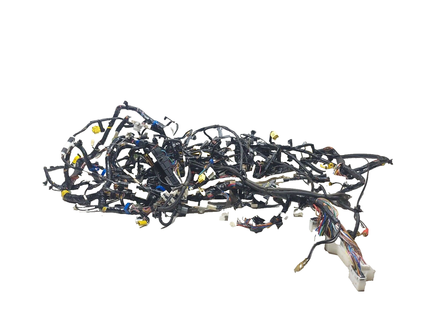 2009 Mitsubishi Outlander Interior Floor Wire Harness OEM