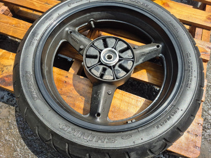 2015 Suzuki Gw250 Inazuma Wheel Rim W/tire Front & Rear Pair OEM