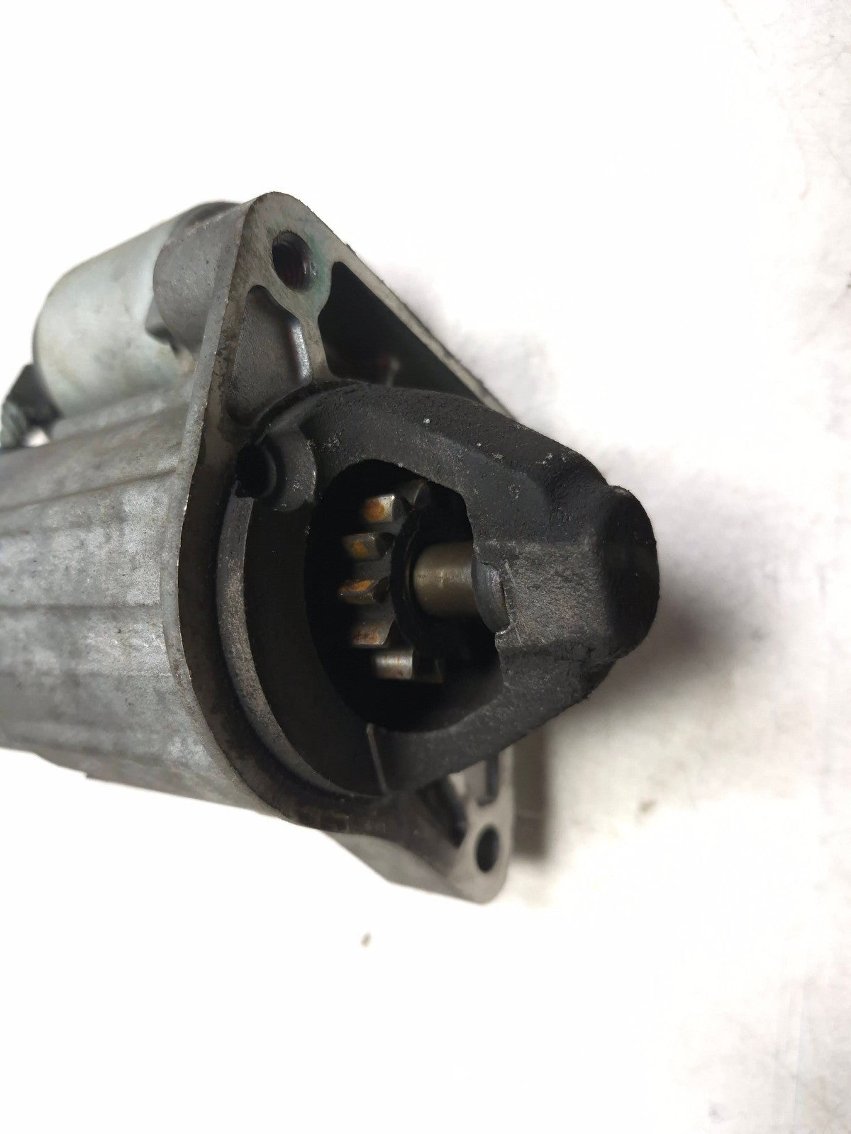 2013 Fiat 500 Turbo Starter Motor 1.4l OEM 68073160aa