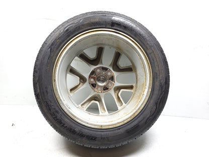 2012 Nissan Rogue Wheel Rim W/ Tire 225/55r18 10/32" OEM