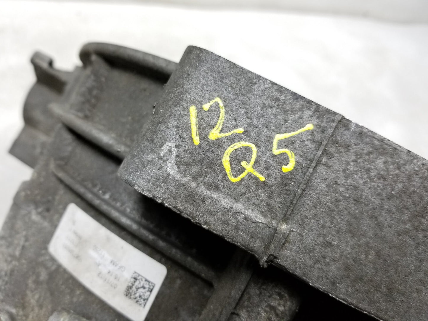 2012 Audi Q5 Transmission Bell Housing OEM
