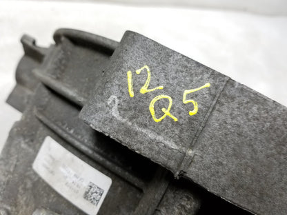 2012 Audi Q5 Transmission Bell Housing OEM