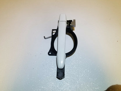 2010-2015 Mitsubishi Lancer Exterior Door Handle Rear Passenger Right Side OEM