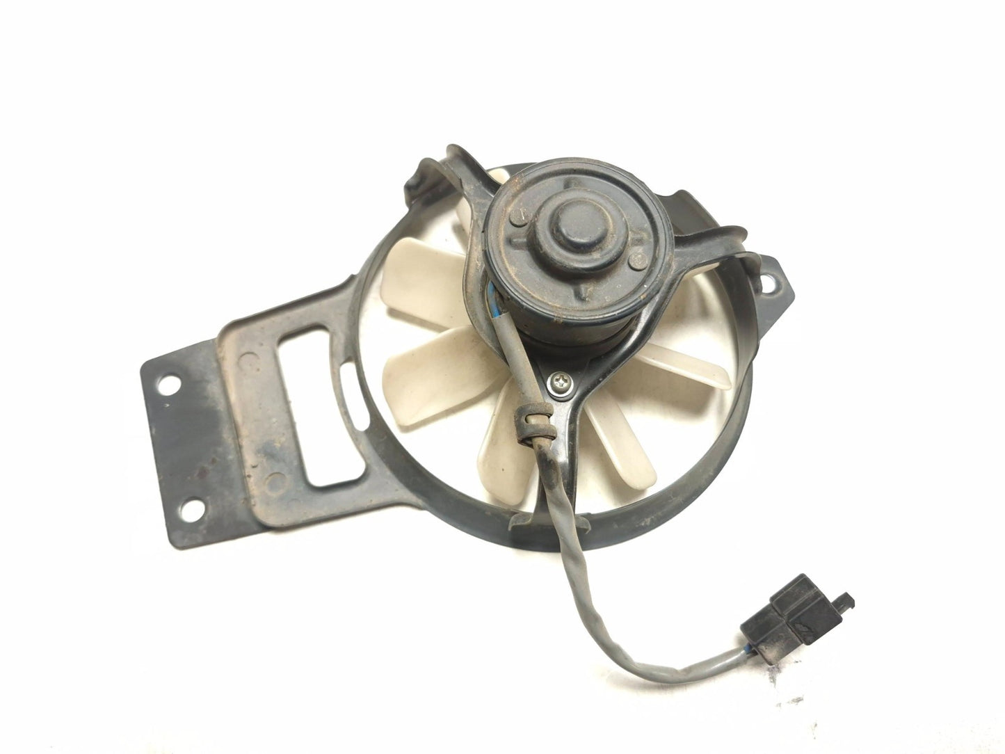 2007 Kawasaki Ninja 250 Ex250 F Cooling Fan OEM