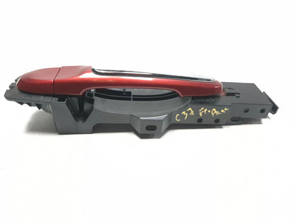 2011 Nissan Juke Exterior Door Handle Front Passenger Side Right OEM